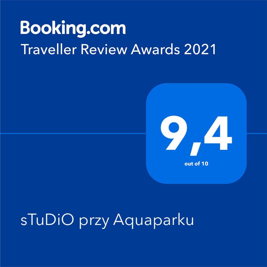 Studio Przy Aquaparku 레다 외부 사진